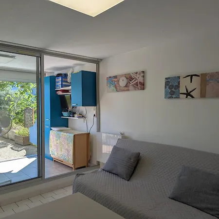 דירה Sol-y-days Floralies, Grande Terrasse Avec Piscine לה-גרו-דו-רואה